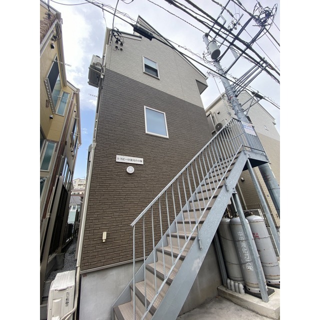 レスピーロ能見台 B棟 外観