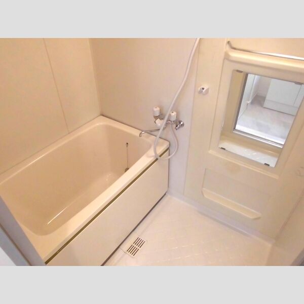 クレセントハイム203号室 追いだき機能付きの浴室♪