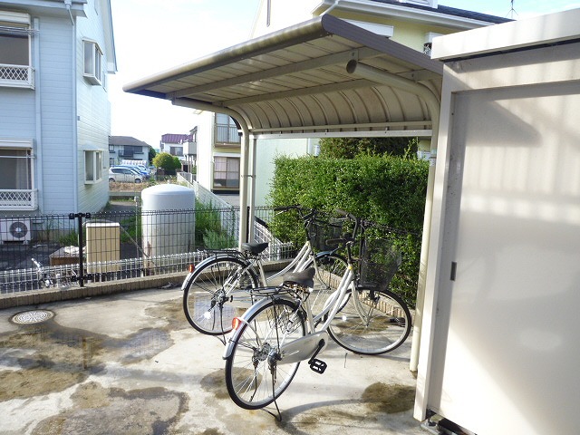 レオパレス山王パーク205号室 部屋その他