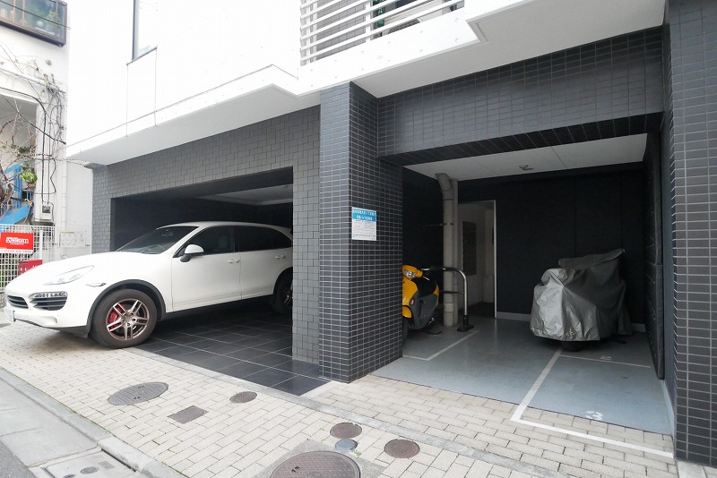 プレミアムキューブ大崎DEUX 外観