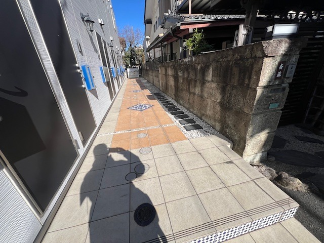 ミハス氷川台2階 部屋その他