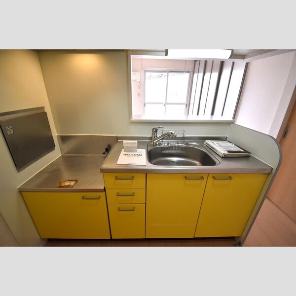 アーク・ド・ルミエール 対面式キッチン