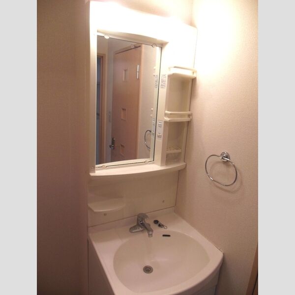 ヴェルドミール 洗面