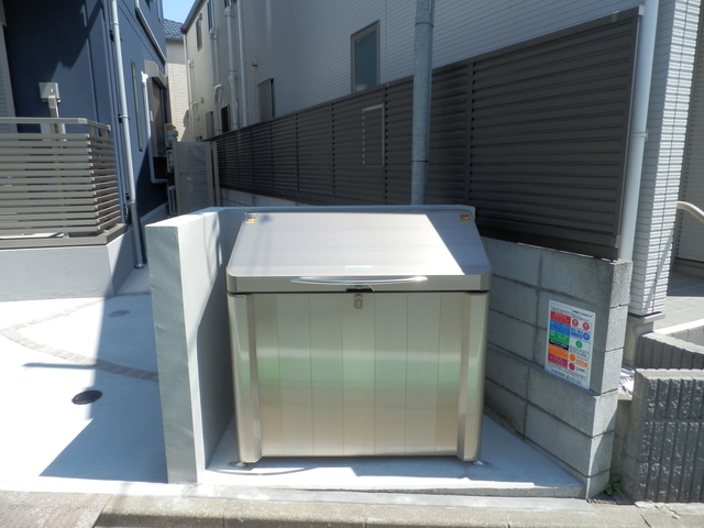 Ｃｉｅｌｏ　ｅ　Ｍａｒｅ0301号室 その他共有部分