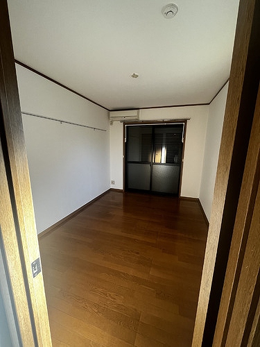 櫻ハウス大八木 リビング