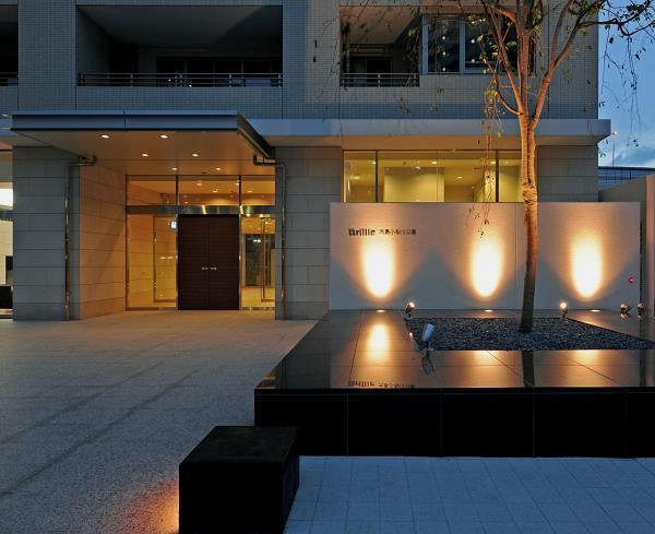 Ｂｒｉｌｌｉａ大島小松川公園 外観