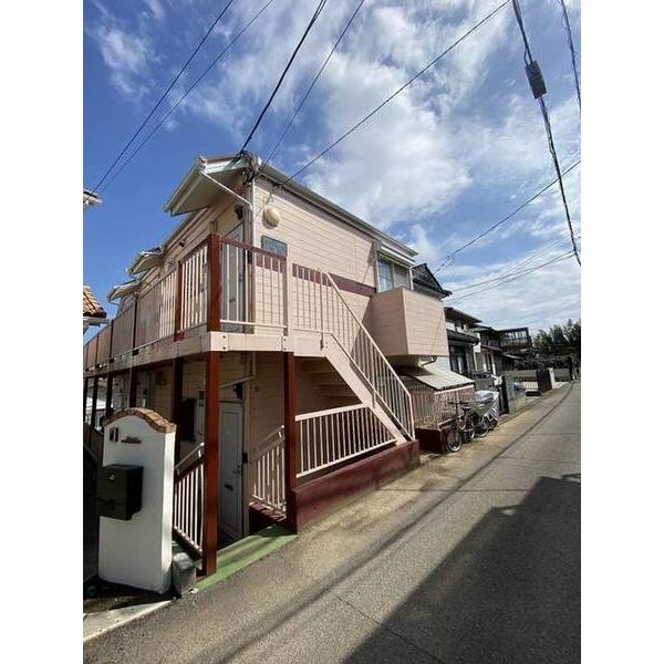 オーディーン六実の外観画像