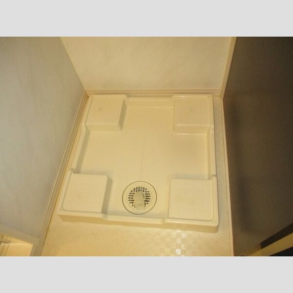 殿台NTステージ202号室 室内洗濯機置場