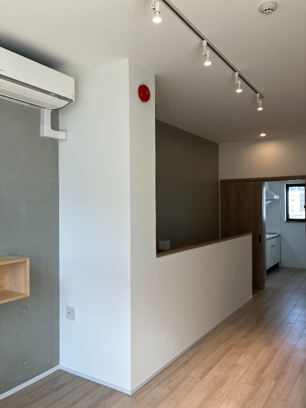 TRADIS荏原中延5階 部屋その他