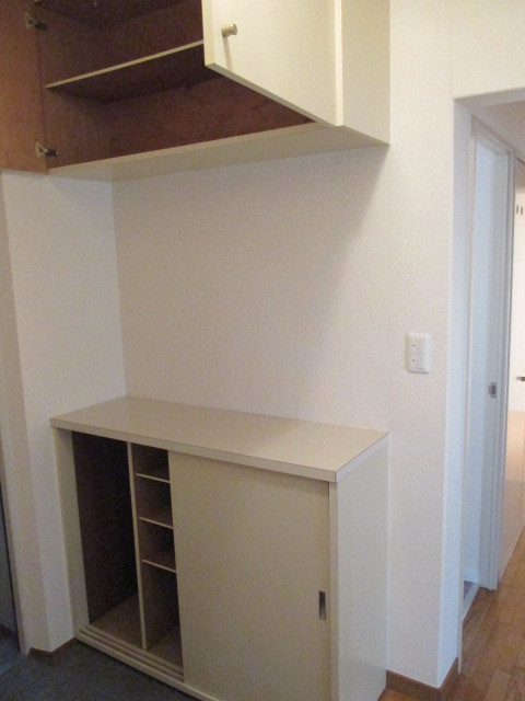 ＭＥＤＩＯ湘南 収納