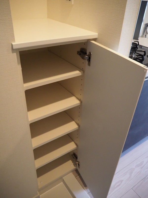 クレイシア森下ステーションサイト5階 収納