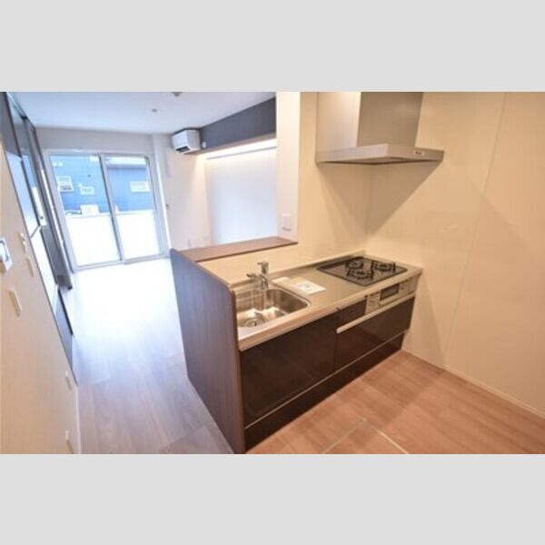 Premium Court キッチン