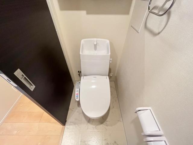 プラージュ シャワー付トイレ