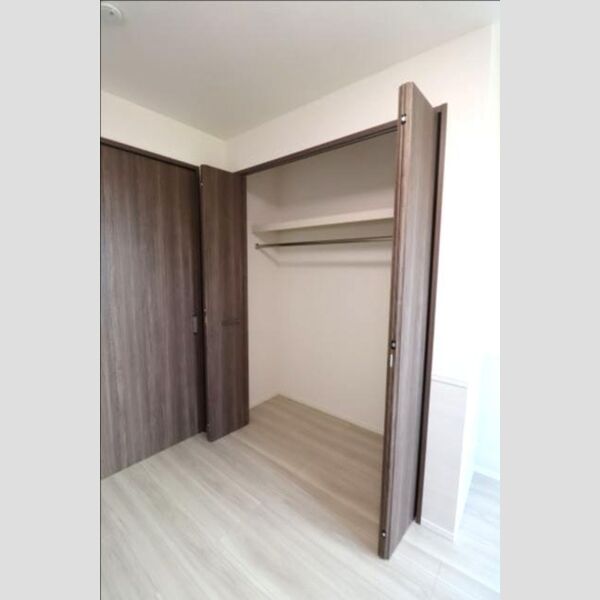 グレース上篠崎301号室 クローゼット