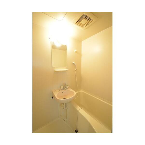 アイリス船橋101号室 お風呂