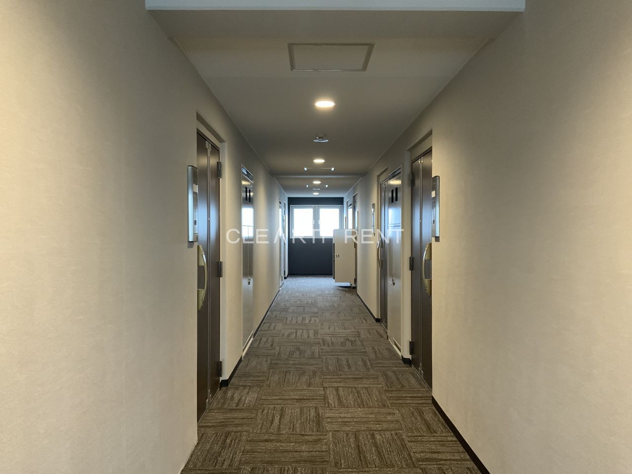 コンシェリアＲ 横濱桜木町2階 ★ホテルライクな内廊下設計★