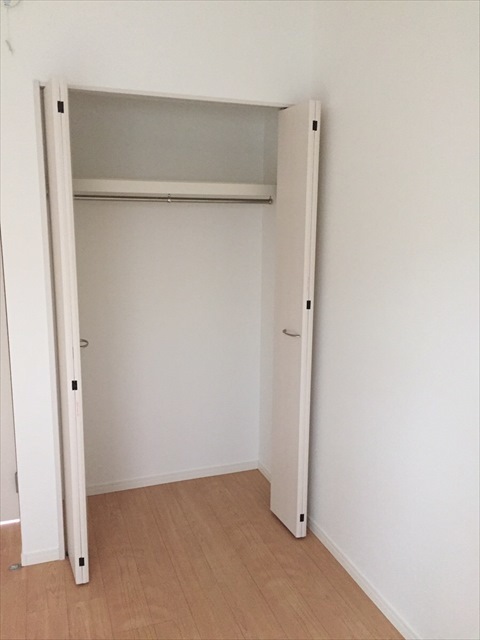 クアルソ保谷2階 クローゼット