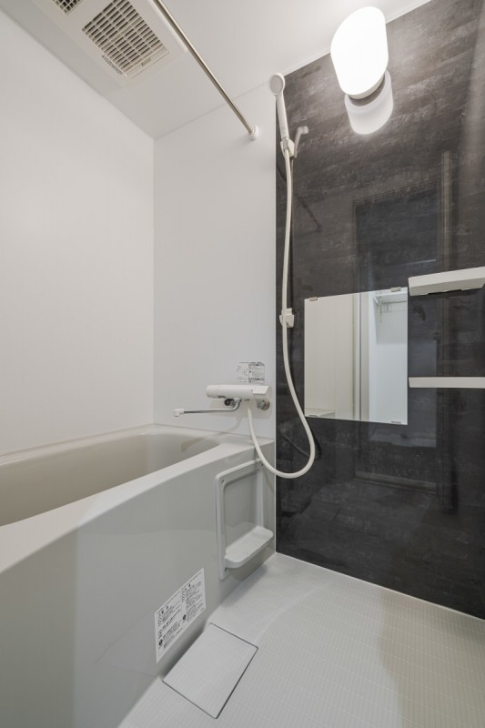 レジデンス鉄博3階 お風呂