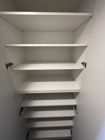 ガーデン豊玉101号室 収納