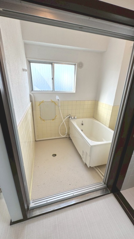 クロノス習志野台North4階 お風呂