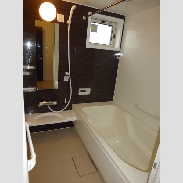 ブラウフォーゲル　A バスルーム