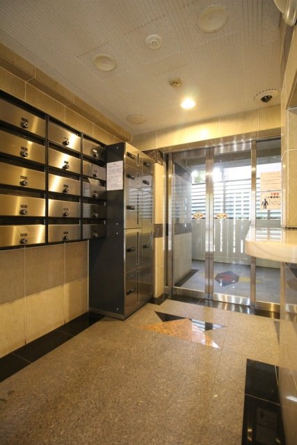 パークウェル荻窪2階 エントランス