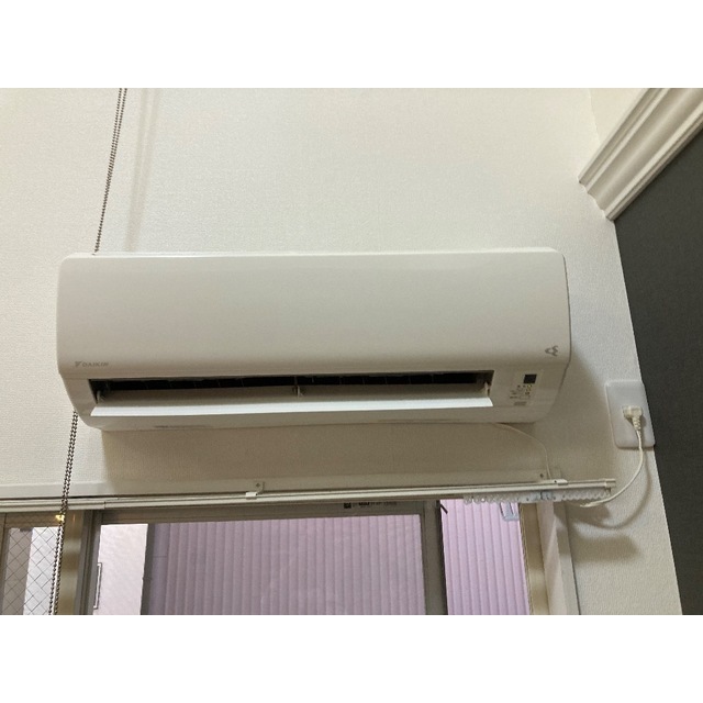 三春台エクセル203号室 内観