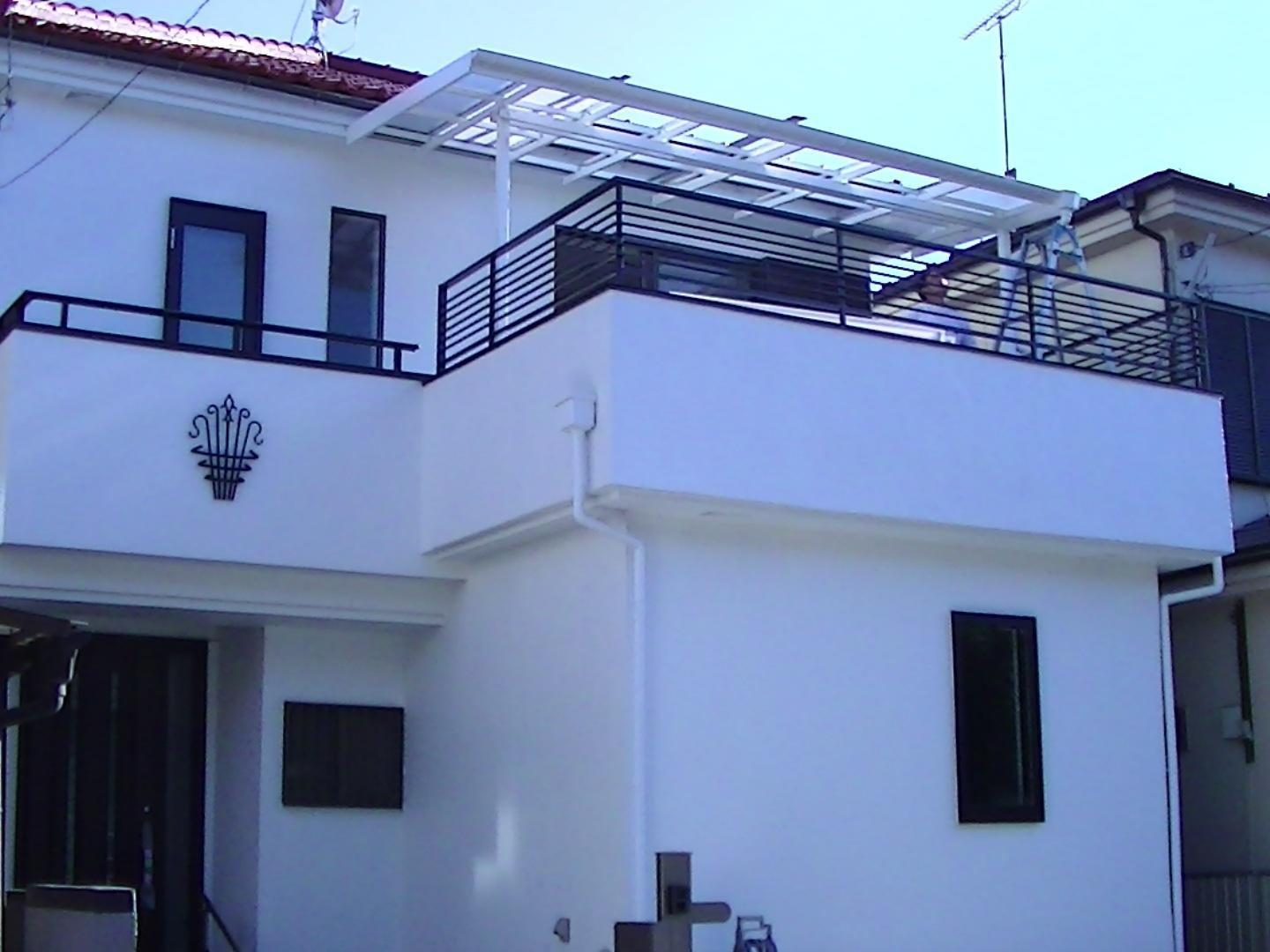 新座市畑中一丁目戸建ての外観画像