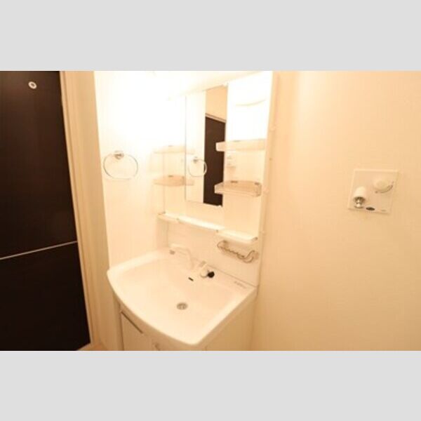 ボヌールおおたかの森　Ⅱ 洗髪洗面化粧台