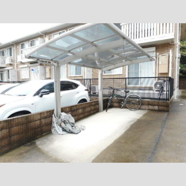 ストリーム 駐輪場