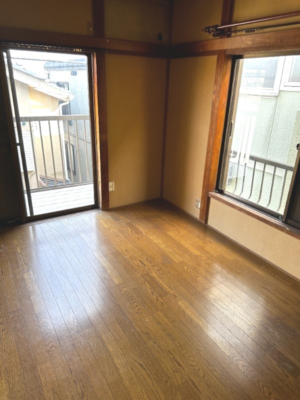 メゾンさくら リビング