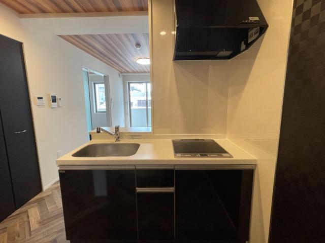 グラン　ドマーニ キッチン