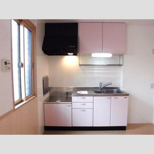 ベルデボナール キッチン