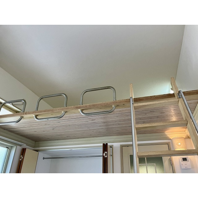 スカイソラーレ ロフト