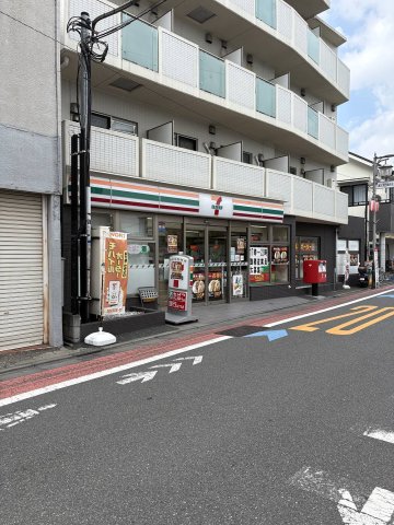 プレール・ドゥーク富士見ヶ丘 周辺