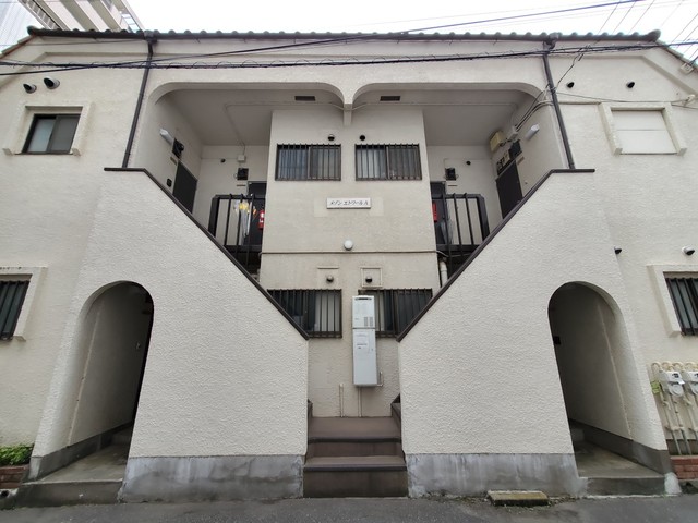 メゾンエトワールＡ棟の外観画像