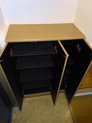 フォレストガーデン 下駄箱