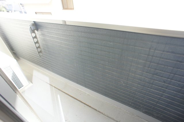 ルミエール・エタンセルｓｉｘ0204号室 バルコニー