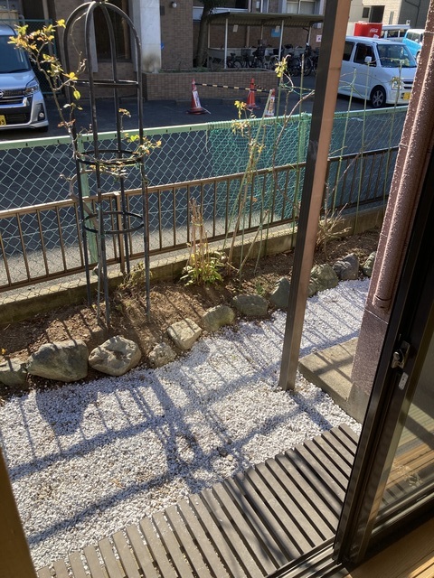 南田中４丁目戸建0001号室 庭