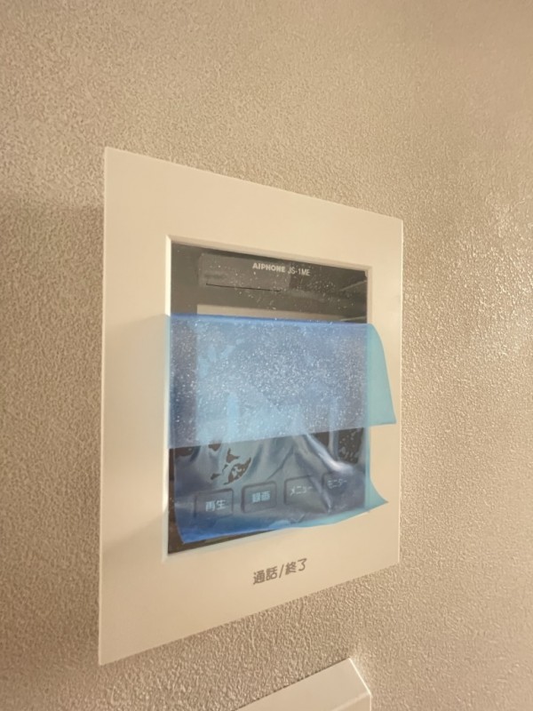 ハナテラス竹ノ塚1階 部屋設備