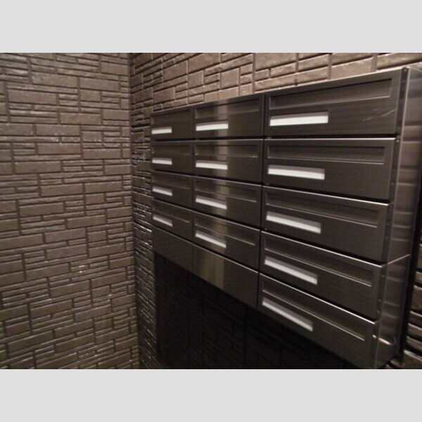 ロマージュさくら 集合ポスト