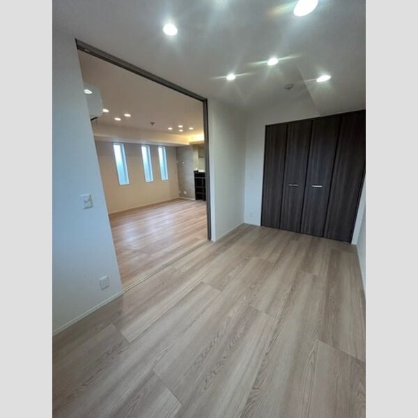 センカⅢ207号室 洋室