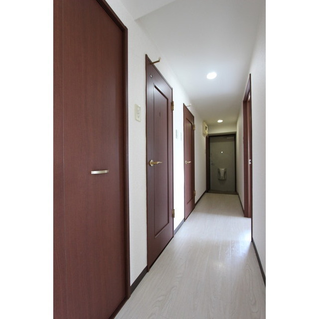 スクリップス701号室 内観