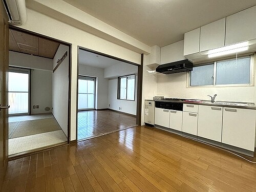ハイネス巣鴨 ダイニングキッチン　※前回募集時2024年2月の写真