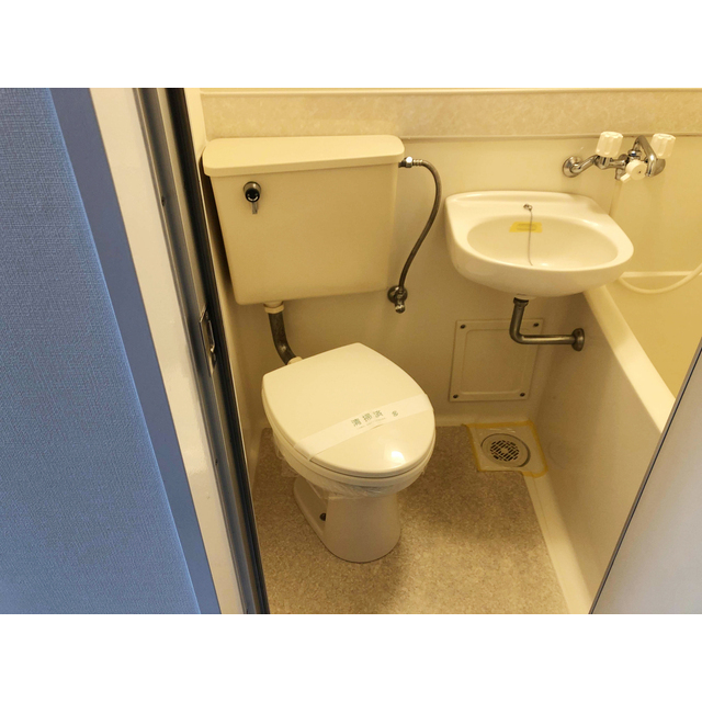 キャピタル八柱101号室 内観