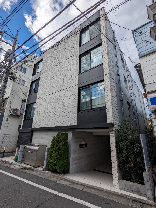 CREAL東高円寺3階 外観