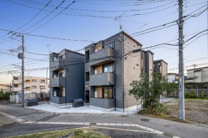 ｌｅ　ｄｅ　ｌａ　Ｍａｉｎ　ｌｅｖｅ　ｈａｎａｚｏｎｏ1階 外観