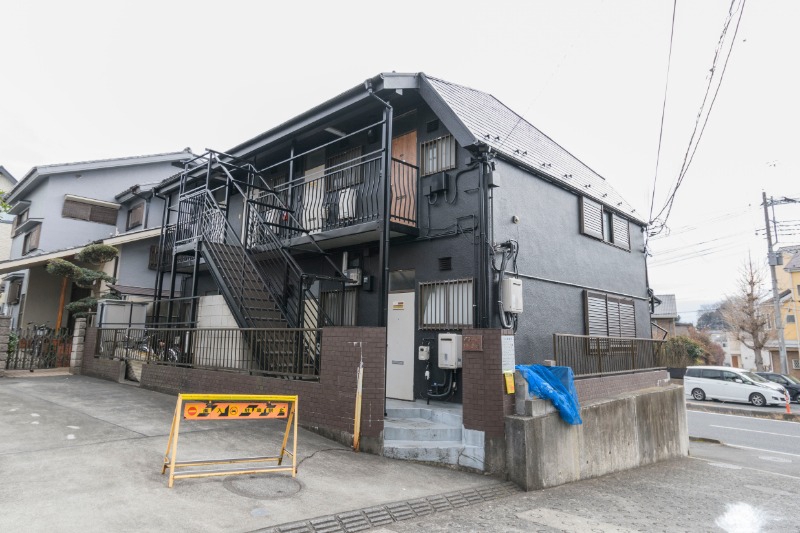 アミティー小手指 外観