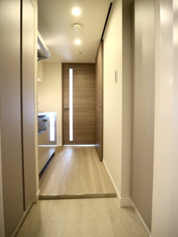 プラウドフラット東日本橋 玄関