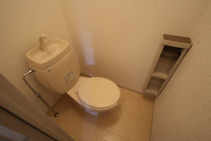 セントラルハイムⅡ1階 部屋その他